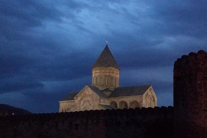 Tbilisi and Mtskheta cities private, cultural tour - Samtavro Church and Georgia’s early Christian story