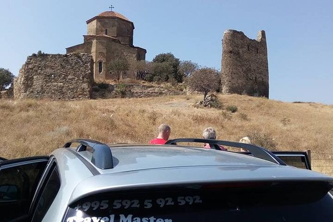 Tbilisi and Mtskheta cities private, cultural tour - St. David Mamadaviti and Tbilisi’s Pantheon