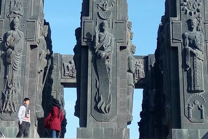Tbilisi and Mtskheta cities private, cultural tour - What Koba adds to the day