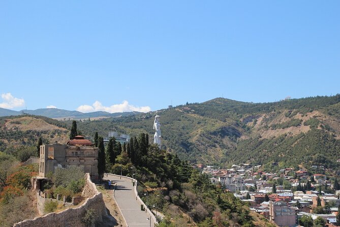 Tbilisi and Mtskheta walking Tour - Old Capital of Georgia - Why the Tbilisi and Mtskheta pairing works