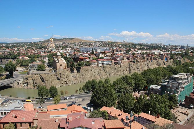 Tbilisi and Mtskheta walking Tour - Old Capital of Georgia - Churches that show Tbilisi’s changing past