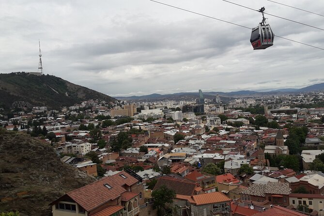 Tbilisi and Mtskheta walking Tour - Old Capital of Georgia - Mtskheta, Georgia’s former capital