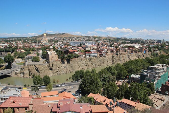Tbilisi and Mtskheta walking Tour - Old Capital of Georgia - What the private price includes