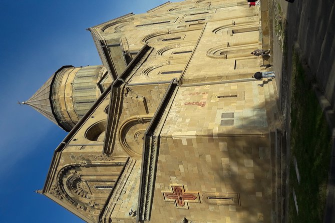 Tbilisi and Mtskheta walking Tour - Old Capital of Georgia - Pace, families, and practical fit