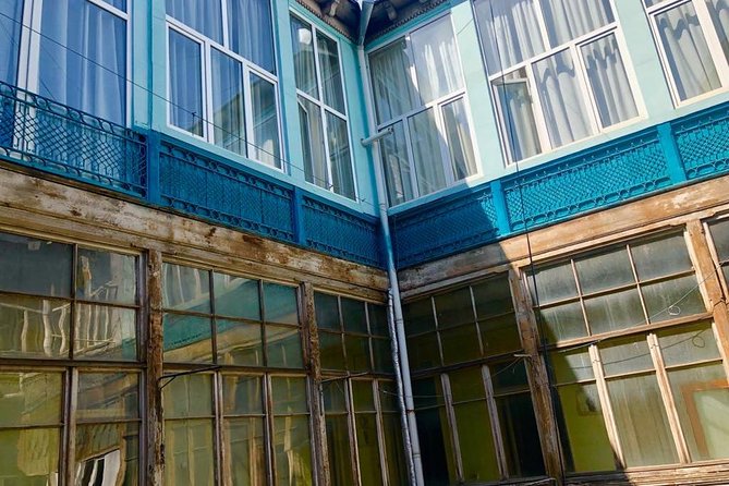 Tbilisi 'Beyond Facades' - Why the $25 Price Can Make Sense