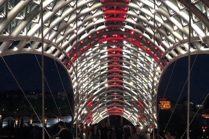 Tbilisi by Night Walking Tour - Key things to know before booking
