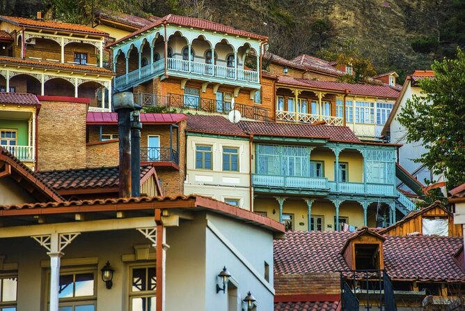 Tbilisi City Private Tour - Why this makes sense on your first day