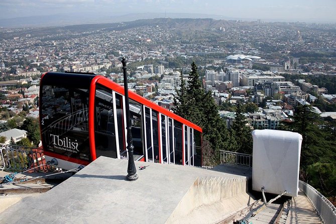 Tbilisi City Private Tour - Dry Bridge Market and Soviet-era finds