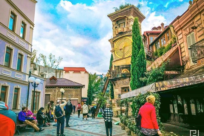 Tbilisi City Private Tour - Sameba Cathedral and the final climb in scale