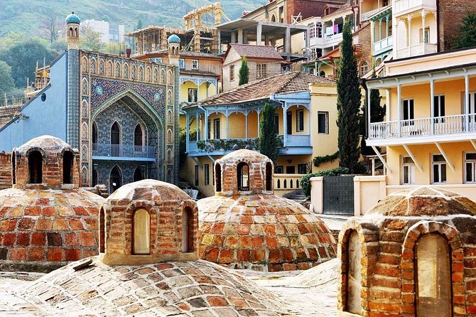 Tbilisi City Private Tour - How the private format changes the day