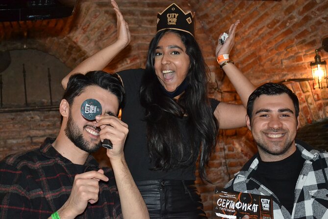 Tbilisi City Pub Crawl - Quick take on the Tbilisi City Pub Crawl