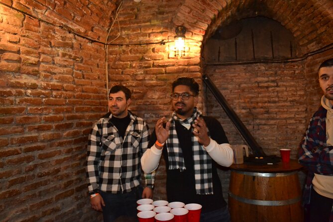 Tbilisi City Pub Crawl - 9 pm at Crossroads Bar