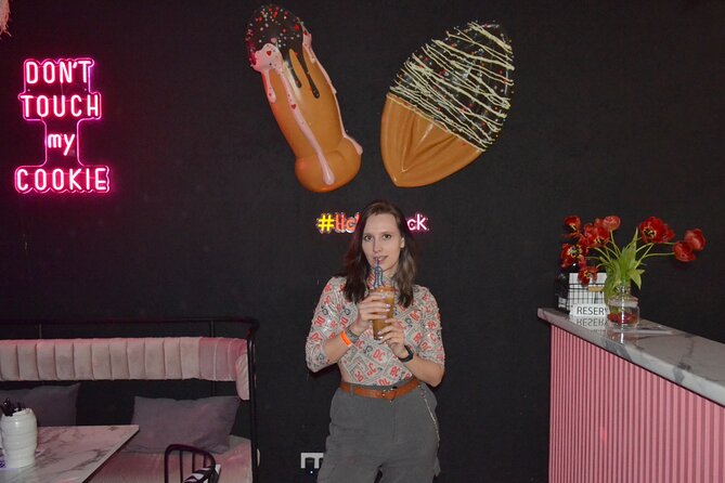 Tbilisi City Pub Crawl - Preludia, where the music may take over