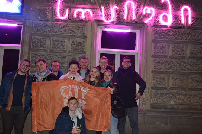 Tbilisi City Pub Crawl - Woland’s Speakeasy and the final hour