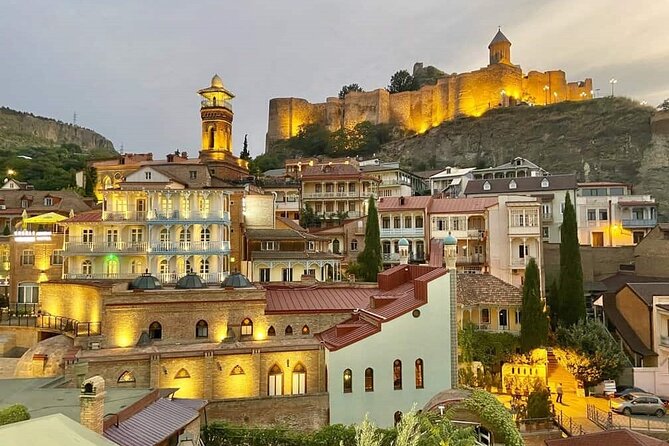 Tbilisi City Tour - What this two-day Tbilisi tour is really designed to do