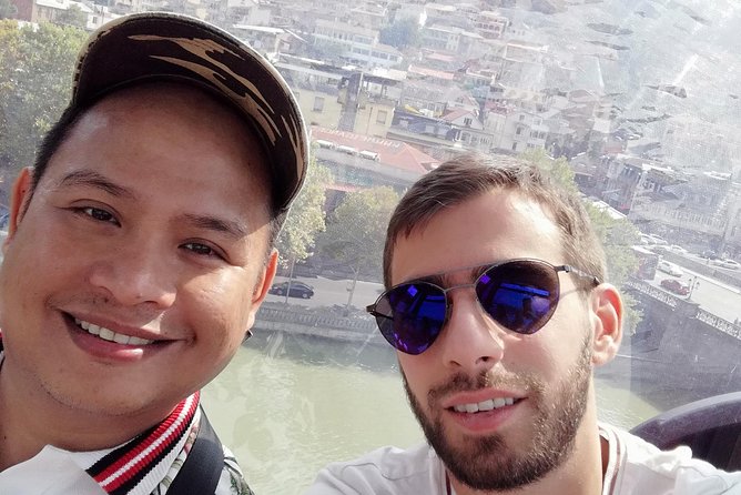 Tbilisi City Tour - Old Town packs sulfur baths, a waterfall, and the botanical garden