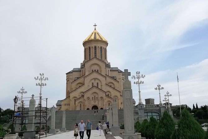 Tbilisi City Tour - Lisi Lake offers a shorter second-day pause