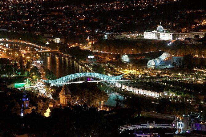 Tbilisi City Tour - Tbilisi Zoo adds a straightforward family stop