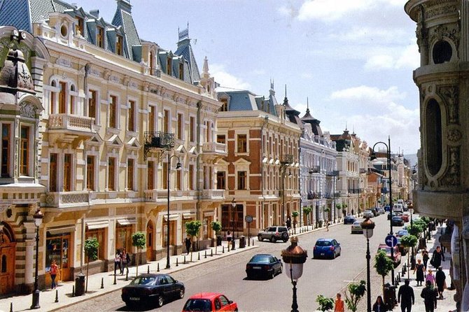 Tbilisi city tour by Visit-geo - What this private Tbilisi day gives you