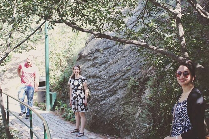 Tbilisi city tour by Visit-geo - Abanotubani and Tbilisi’s sulfur baths