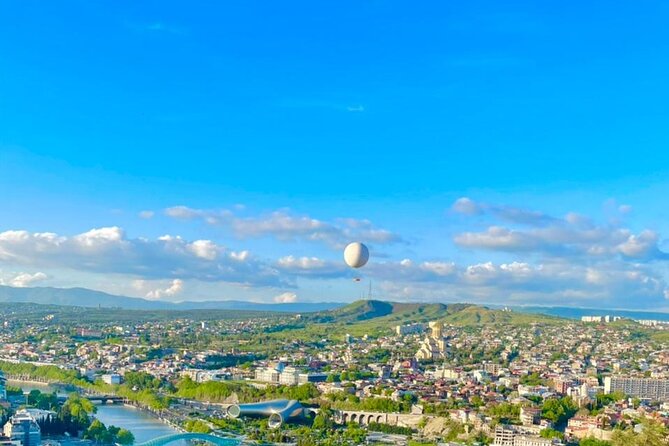 Tbilisi City Tour, Most Popular Tourists Destinations In The Capital Of Georgia - Why This Tour Works as a First Look at Tbilisi