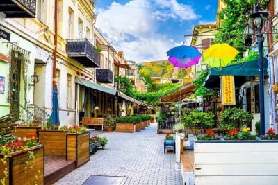 Tbilisi City Tour, Most Popular Tourists Destinations In The Capital Of Georgia