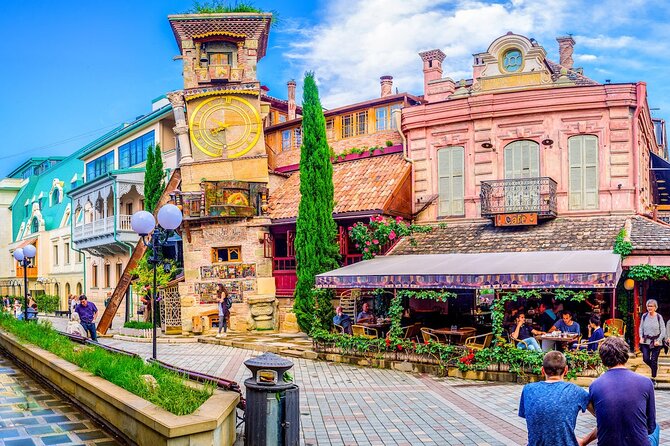 Tbilisi City Tour, Most Popular Tourists Destinations In The Capital Of Georgia - The Guides Make the Biggest Difference