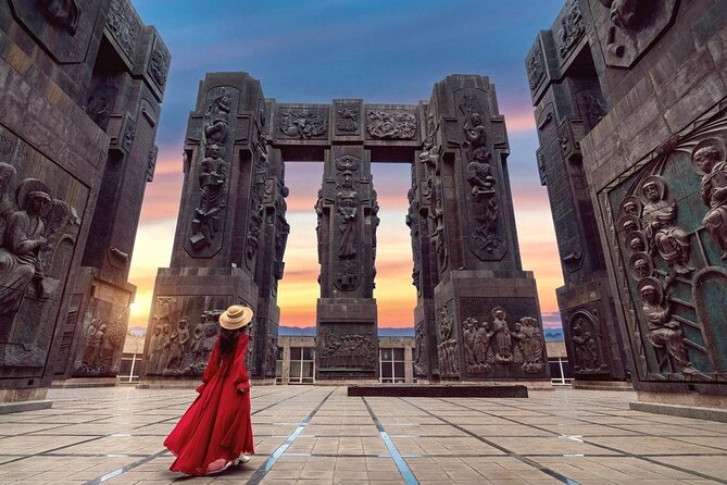 Tbilisi city tour PRIVATE excursion Airport and hotel pickup INCL - Why this makes sense as a first day in Tbilisi