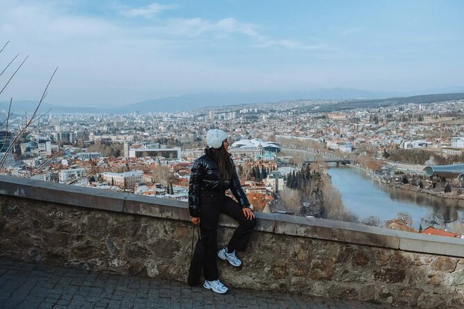 Tbilisi City Tour with Street Photography - Key points at a glance