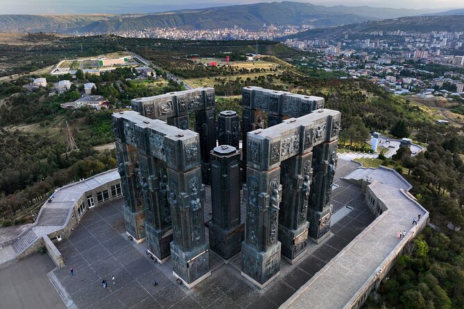 Tbilisi City Tour with Street Photography - Abanotubani, where Tbilisi began to feel like Tbilisi
