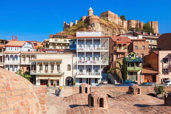 Tbilisi City Tour with Street Photography - What Beso adds to the day
