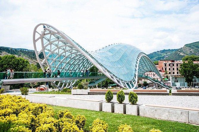Tbilisi City Tour - Turtle Lake brings nature and a zipline