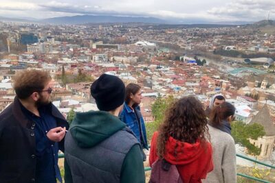 Tbilisi ‘Dive into the Past’