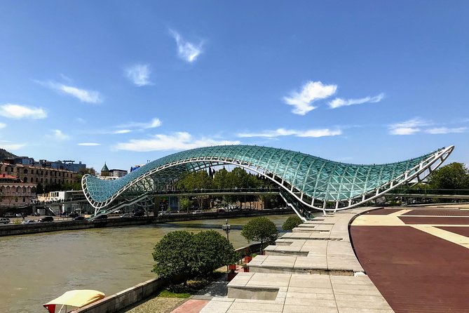Tbilisi Explorer: Essential Walking Tour for First-Timers - Starting at Freedom Square