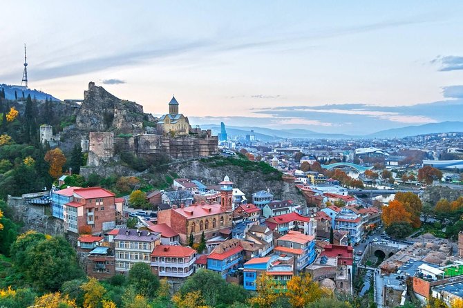 Tbilisi Explorer: Essential Walking Tour for First-Timers - Sayat-Nova, the marionette theater, and creative Tbilisi
