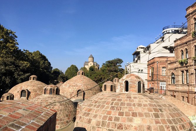 Tbilisi Explorer: Essential Walking Tour for First-Timers - Rike Park, the Toaster, and Meidan Bazaar