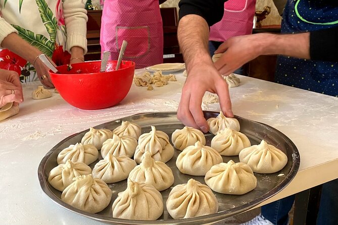Tbilisi Food Tour in a Local Family - Key points to know before you book
