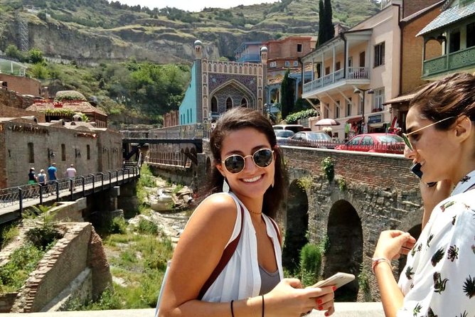 TBILISI, JVARI & MTSKHETA Tour from Kutaisi - Narikala Fortress and the cable car choice