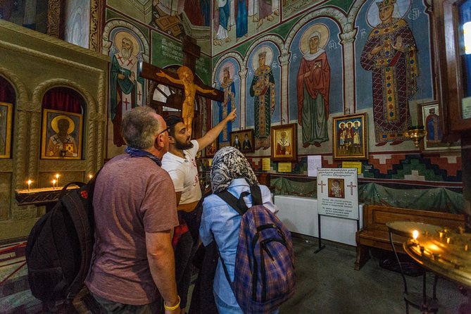 TBILISI, JVARI & MTSKHETA Tour from Kutaisi - What the guide adds to the day