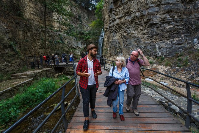 TBILISI, JVARI & MTSKHETA Tour from Kutaisi - The 15-hour schedule and traffic risk