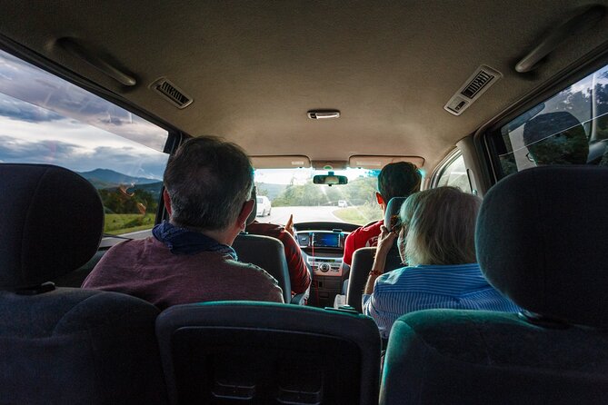 Tbilisi-Kazbegi Shared Transfer - What the three-hour estimate means for your day