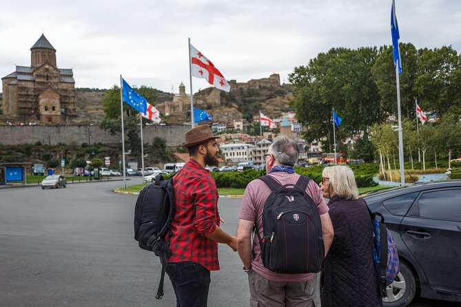 Tbilisi-Kazbegi Shared Transfer - The road north: transfer or sightseeing outing?
