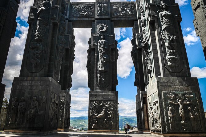 Tbilisi Lakes and Sightseeing tour - Why this route works well for a half-day in Tbilisi