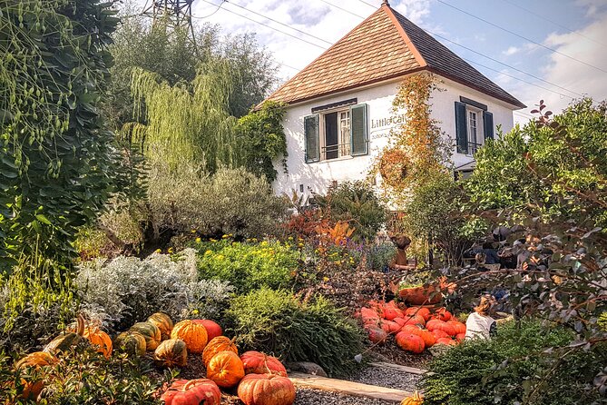 Tbilisi Lakes and Sightseeing tour - Gardenia Shevardnadze and a very personal garden project
