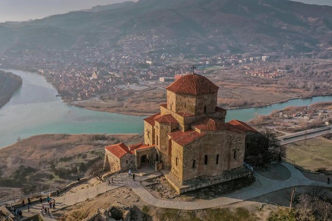 Tbilisi & Mtskheta city tour - Svetitskhoveli Cathedral anchors ancient Mtskheta