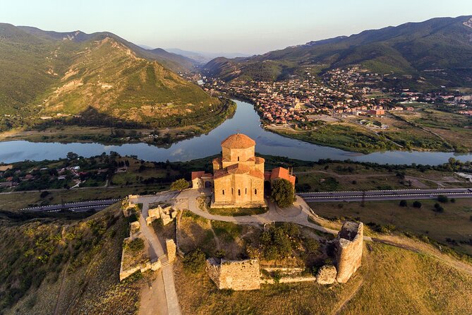 Tbilisi:Mtskheta,Jvari,Bazaar,wine tasting,Chronicles of Georgia - Why this half-day packs in so much of Georgia