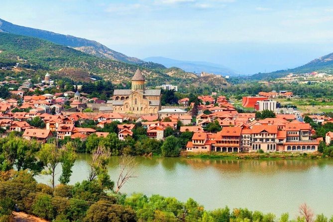 Tbilisi & Mtskheta Tour - Starting at Holy Trinity Cathedral