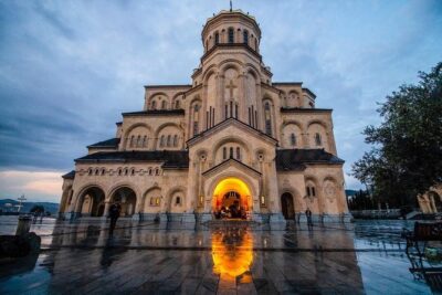 Tbilisi & Mtskheta Tour