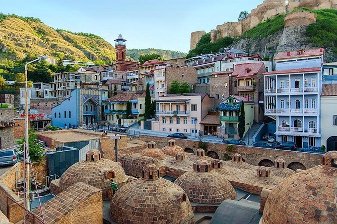 Tbilisi & Mtskheta Tour - Crossing the Bridge of Peace