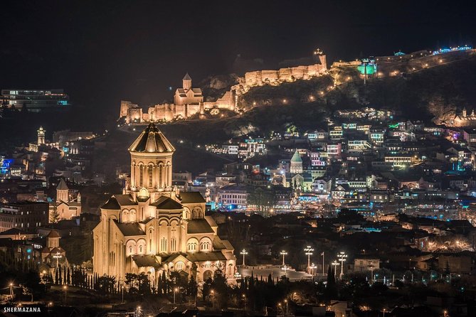 Tbilisi & Mtskheta Tour - Svetitskhoveli Cathedral in Mtskheta
